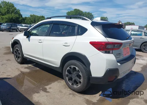 2023 Subaru Crosstrek Premium из США, поврежденный, VIN JF2GTAPC9PH239930